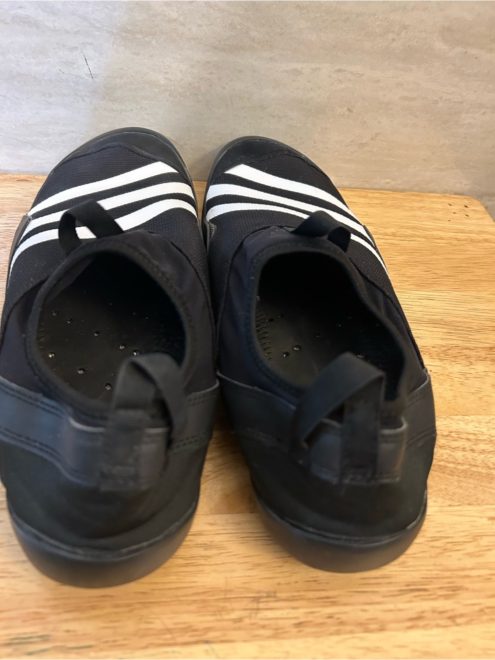 Adidas  Terrex Jawpaw Slip-On HEAT.RDY Water Shoe - Picture 4 of 9